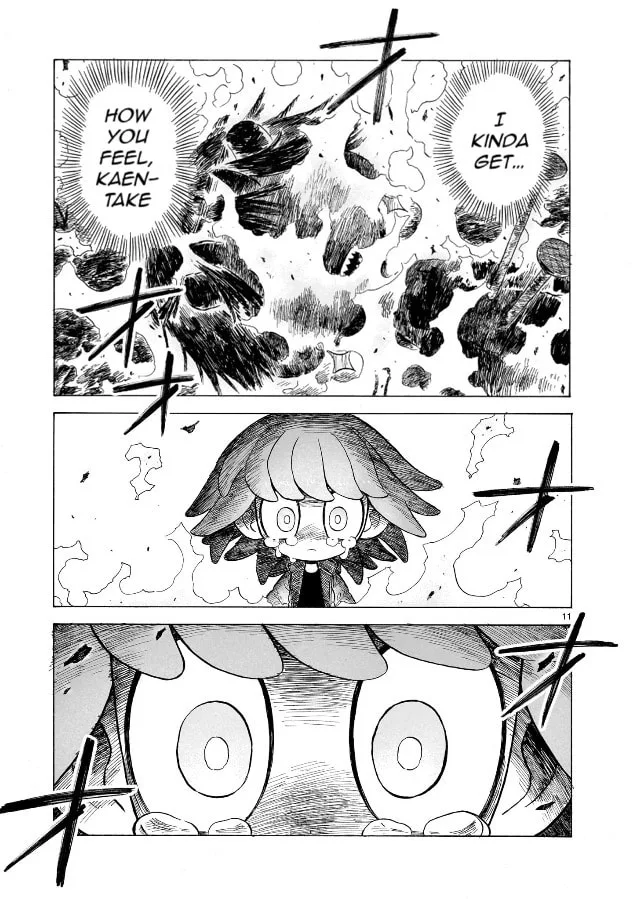 Doku Doku Mori Mori — Chapter 8 — Page 10