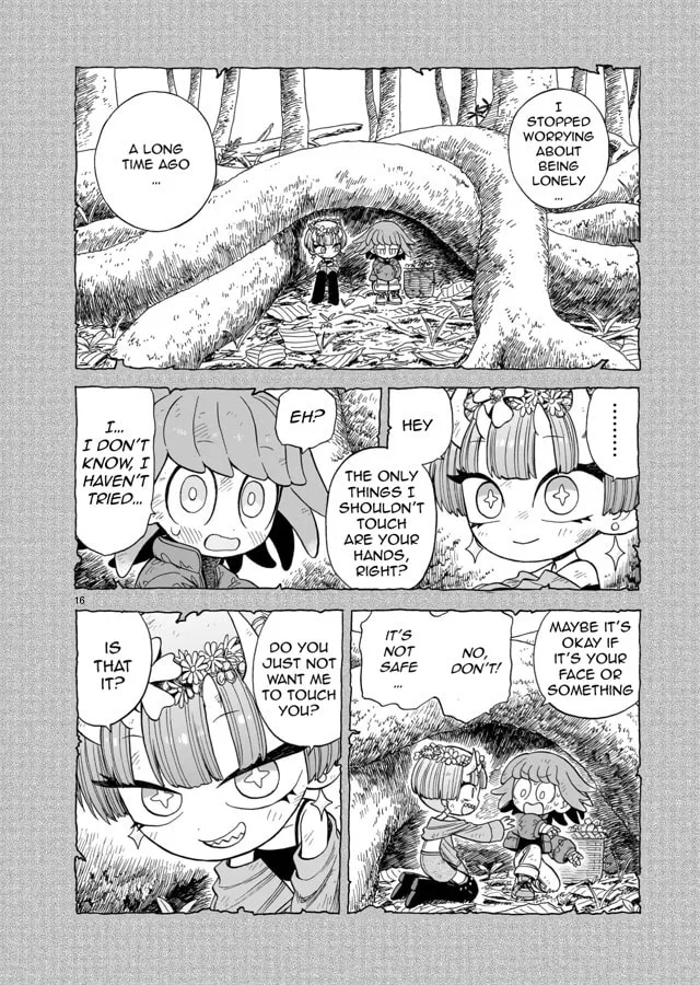 Doku Doku Mori Mori — Chapter 8 — Page 15