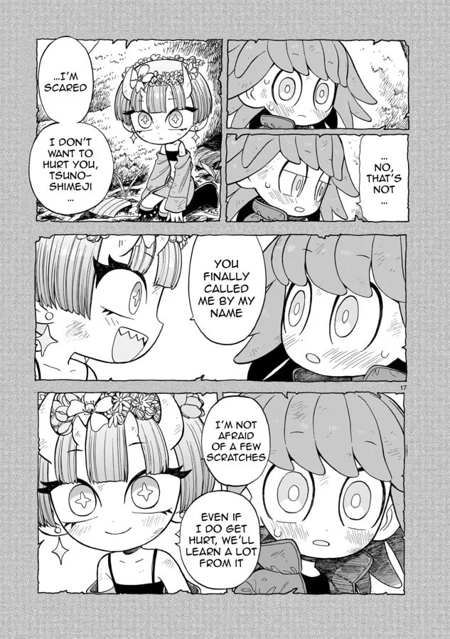 Doku Doku Mori Mori — Chapter 8 — Page 16