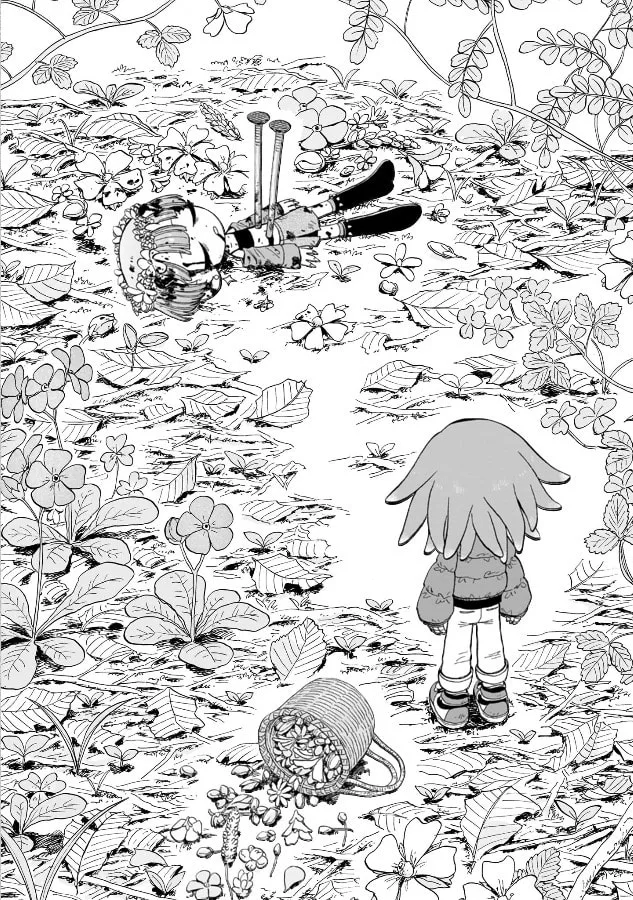 Doku Doku Mori Mori — Chapter 8 — Page 23