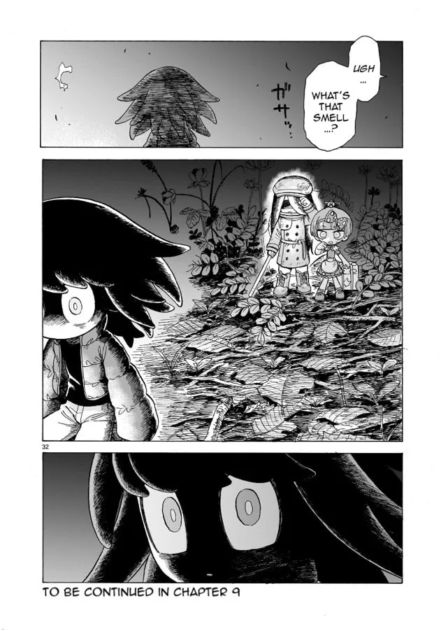Doku Doku Mori Mori — Chapter 8 — Page 31