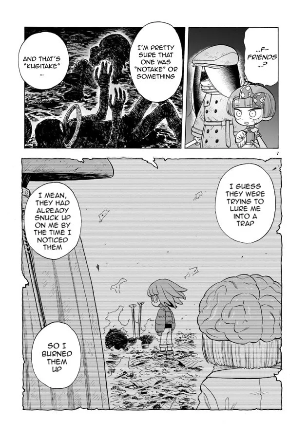 Doku Doku Mori Mori β Chapter 9 β Page 7
