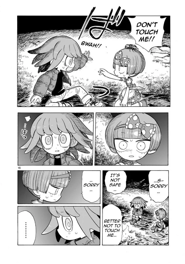 Doku Doku Mori Mori β Chapter 9 β Page 16