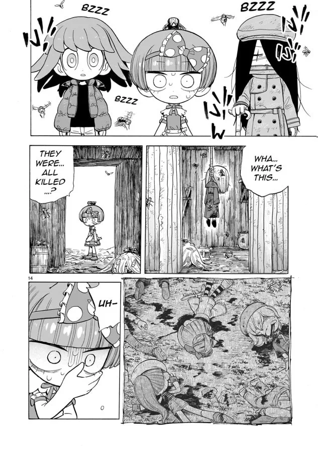 Doku Doku Mori Mori β Chapter 10 β Page 10