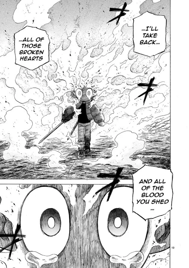 Doku Doku Mori Mori β Chapter 11 β Page 19