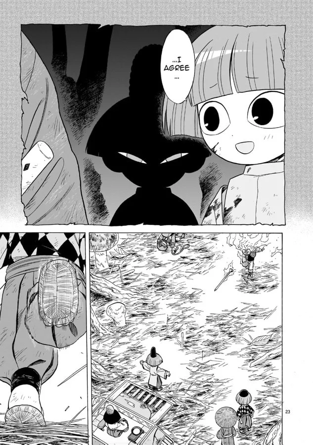 Doku Doku Mori Mori β Chapter 11 β Page 23