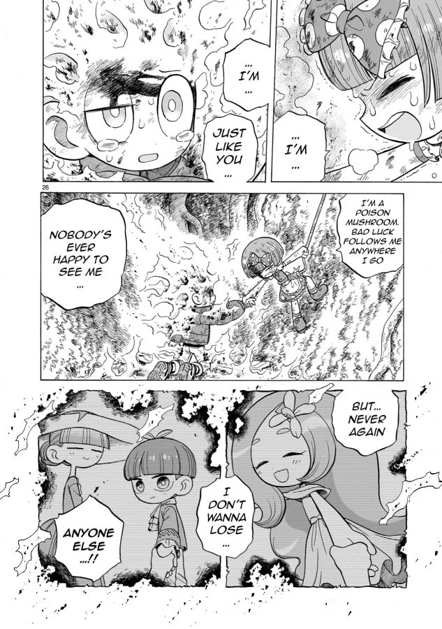 Doku Doku Mori Mori — Chapter 12 — Page 25