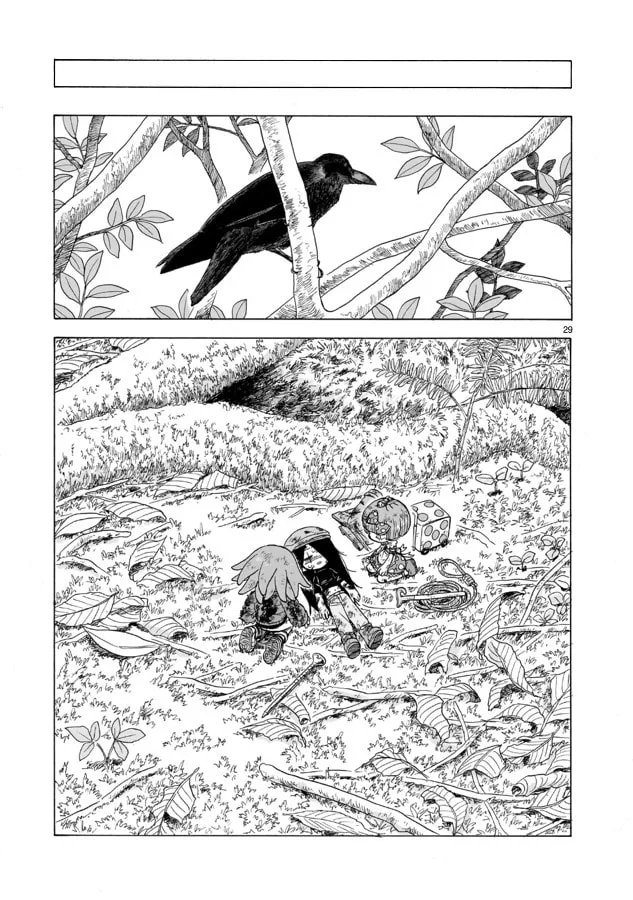 Doku Doku Mori Mori — Chapter 12 — Page 28