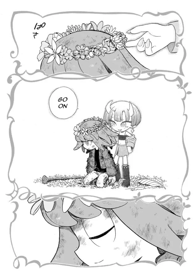 Doku Doku Mori Mori — Chapter 12 — Page 31
