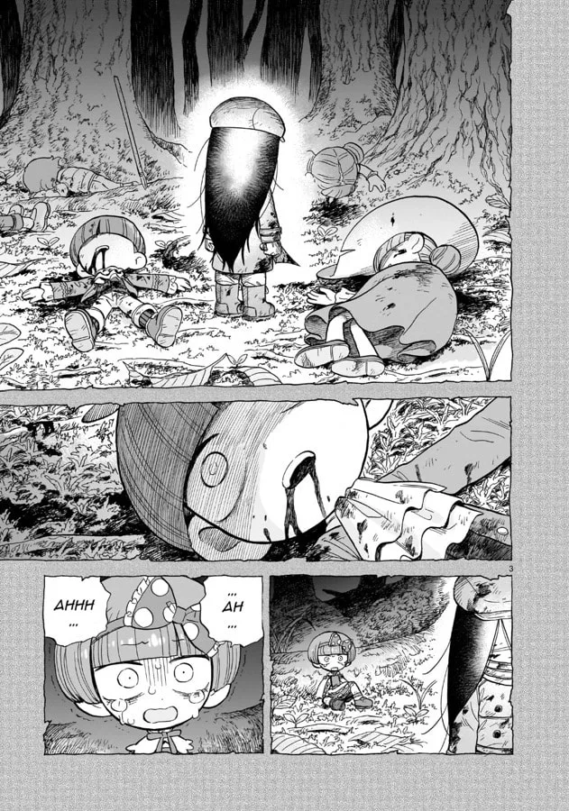 Doku Doku Mori Mori β Chapter 13 β Page 3
