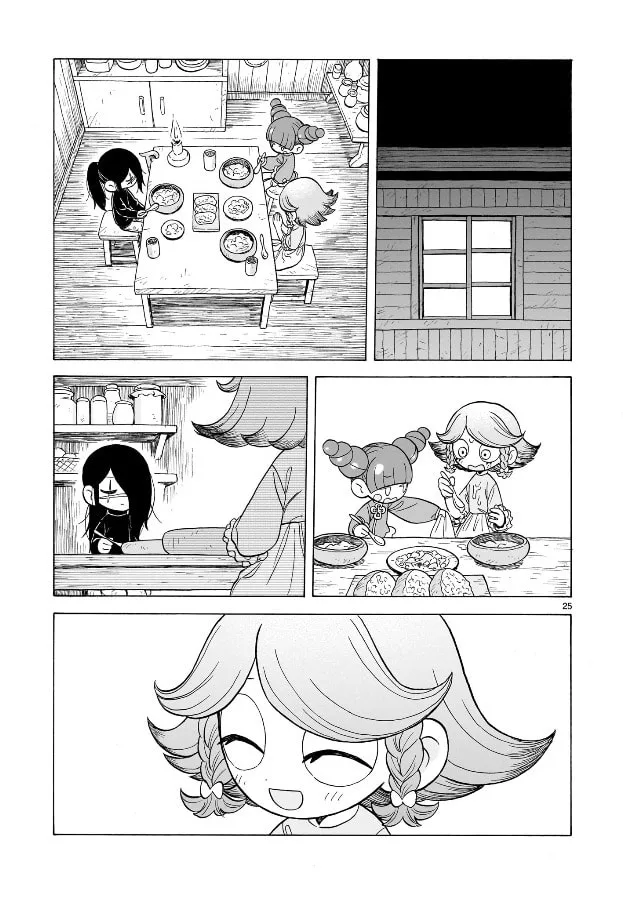 Doku Doku Mori Mori β Chapter 13 β Page 25