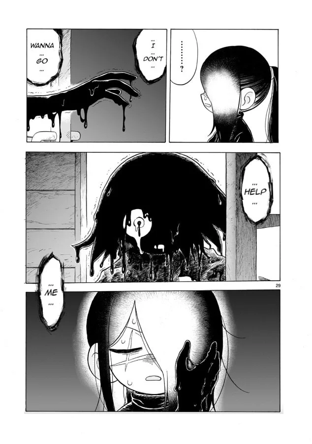Doku Doku Mori Mori β Chapter 13 β Page 29