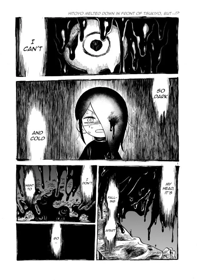 Doku Doku Mori Mori β Chapter 14.1 β Page 1