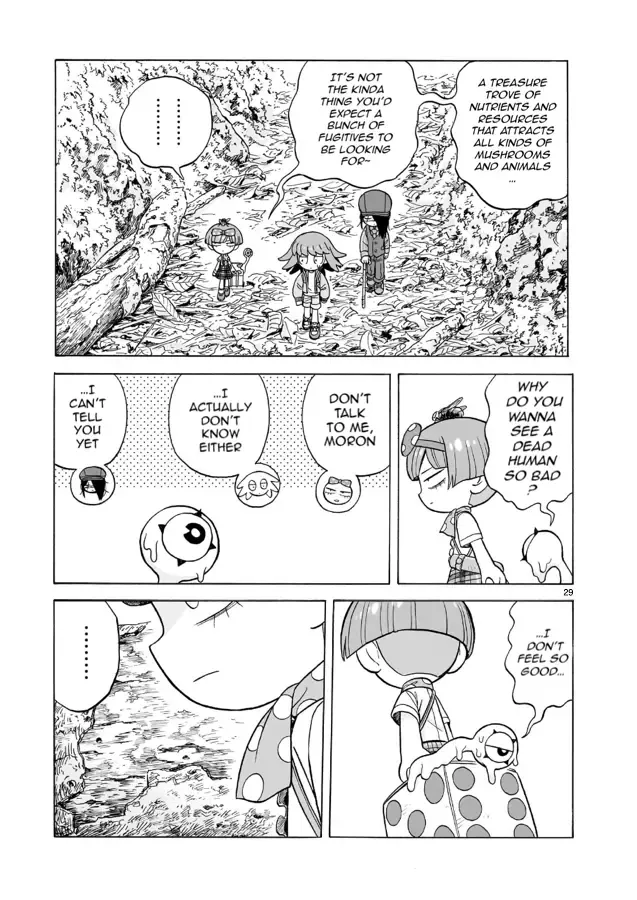 Doku Doku Mori Mori — Chapter 15 — Page 29