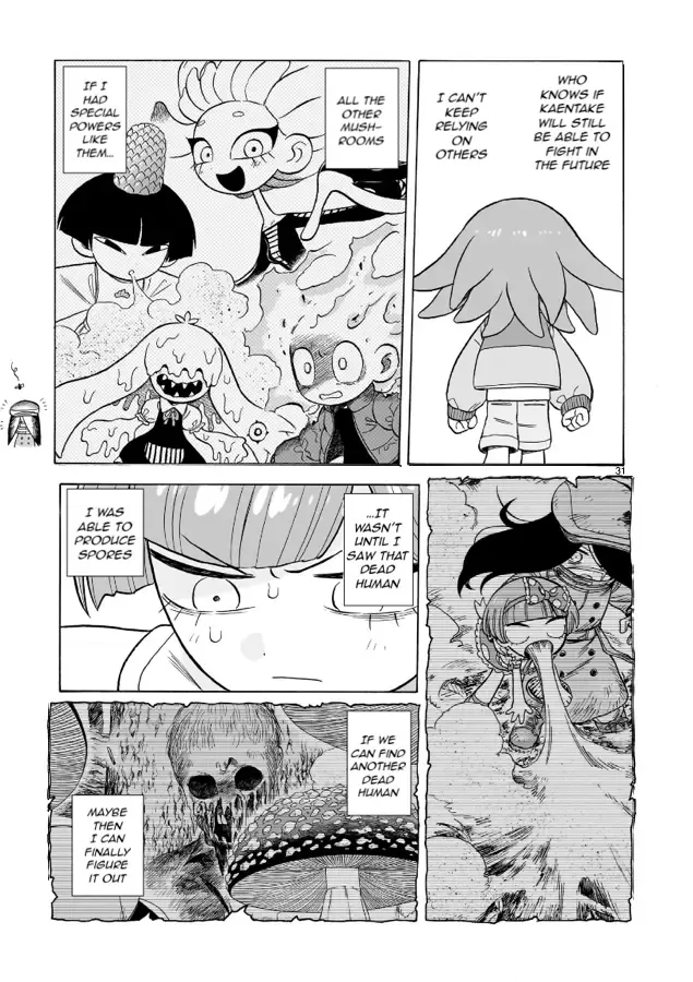 Doku Doku Mori Mori — Chapter 15 — Page 31