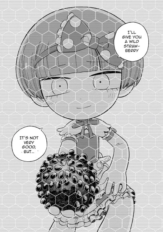 Doku Doku Mori Mori β Chapter 16 β Page 17