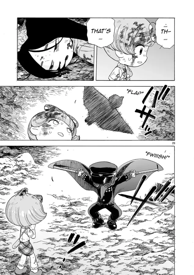 Doku Doku Mori Mori — Chapter 17 — Page 29
