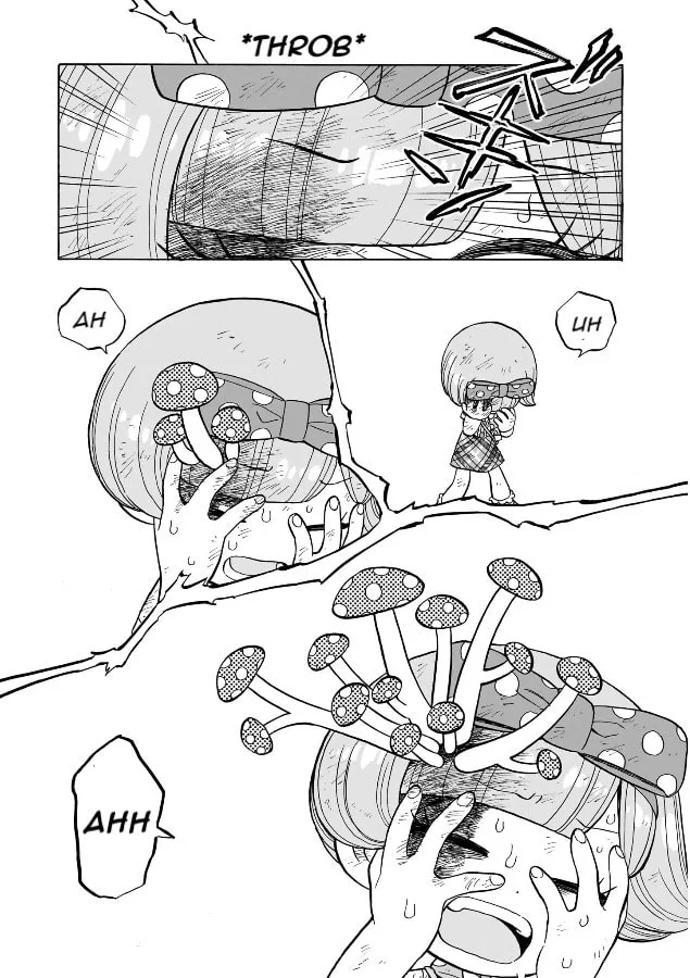 Doku Doku Mori Mori β Chapter 18 β Page 3