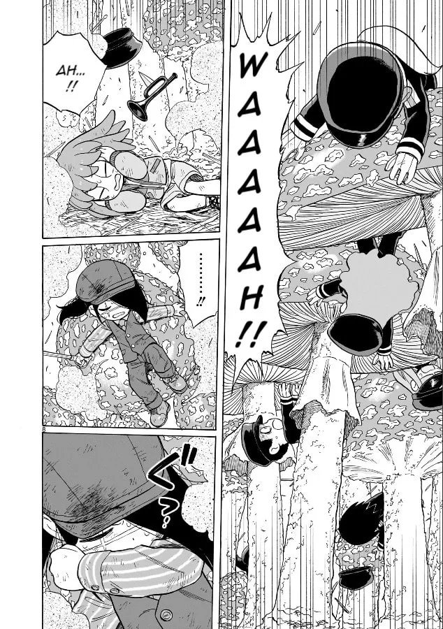 Doku Doku Mori Mori β Chapter 18 β Page 7