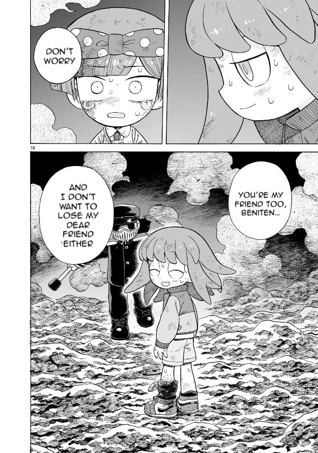 Doku Doku Mori Mori — Chapter 19 — Page 13