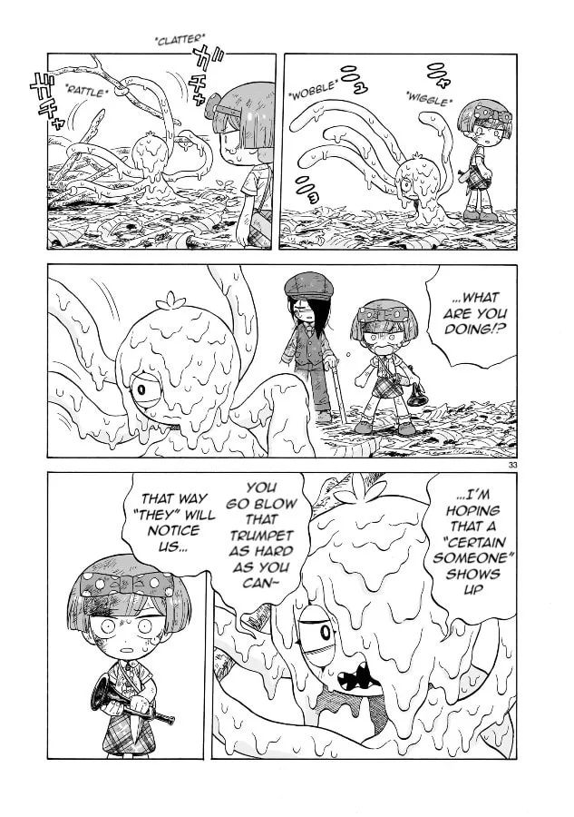 Doku Doku Mori Mori — Chapter 19 — Page 29