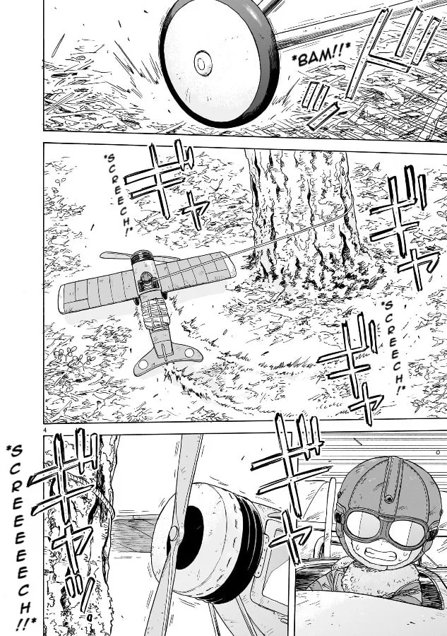 Doku Doku Mori Mori β Chapter 20 β Page 4