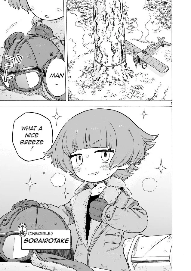 Doku Doku Mori Mori β Chapter 20 β Page 5