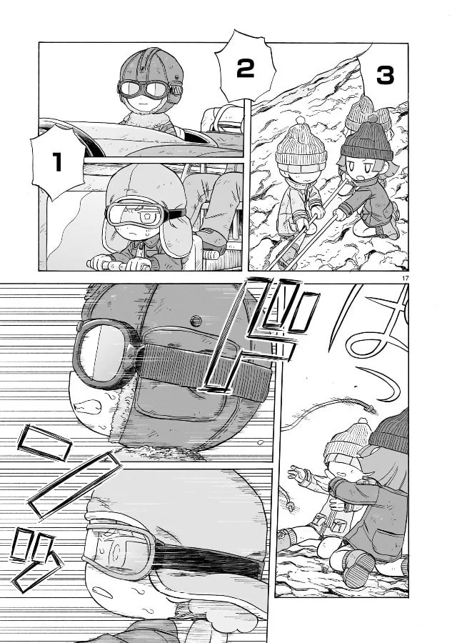 Doku Doku Mori Mori β Chapter 20 β Page 16