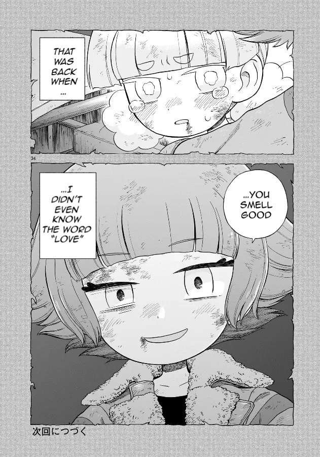 Doku Doku Mori Mori β Chapter 20 β Page 33