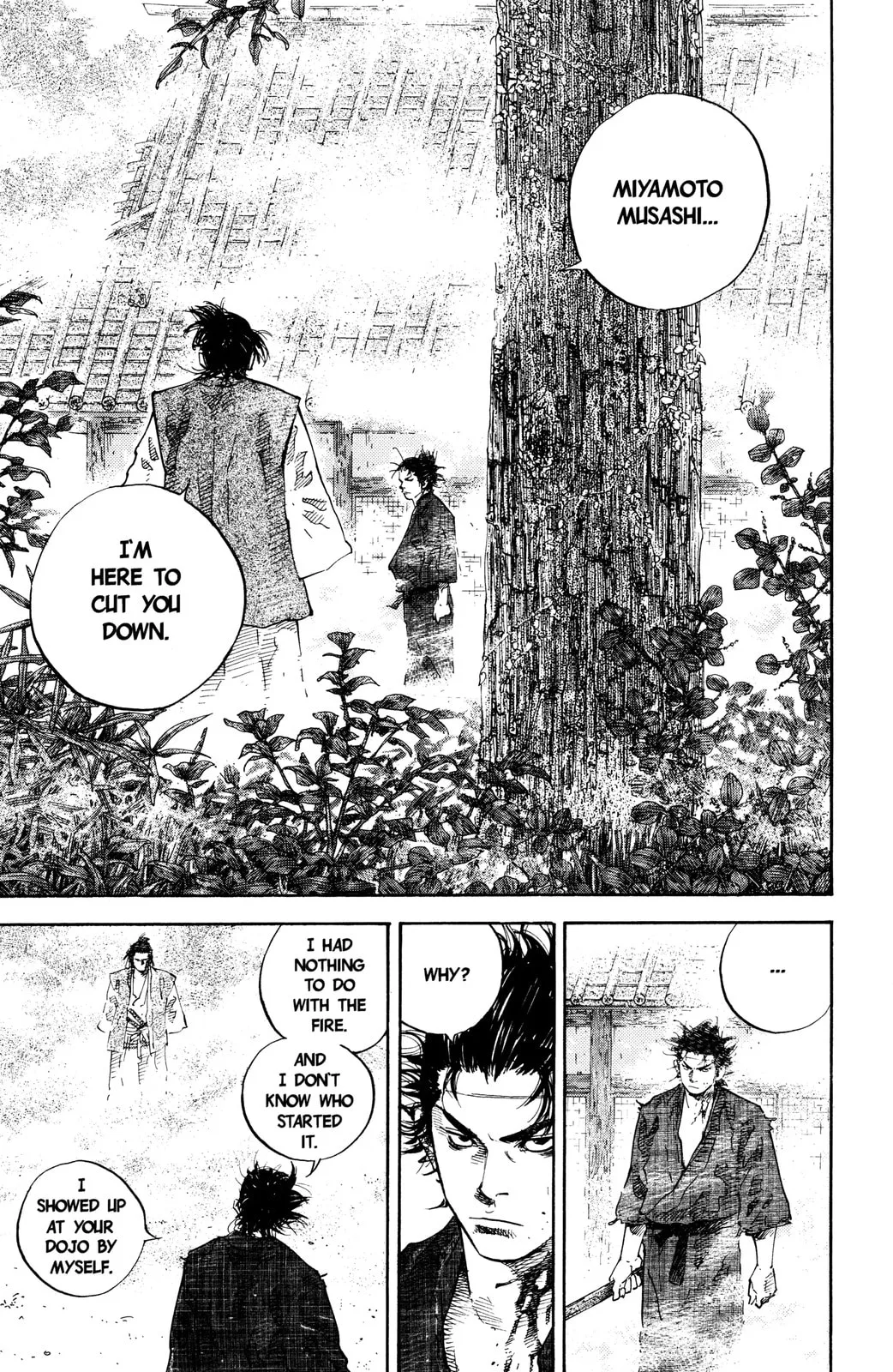Vagabond Manga β Chapter 41 β Page 5