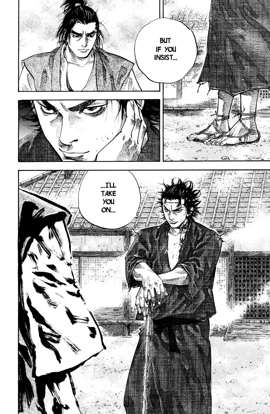 Vagabond Manga β Chapter 41 β Page 6