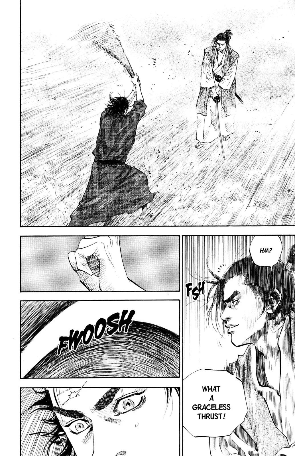 Vagabond Manga β Chapter 41 β Page 10