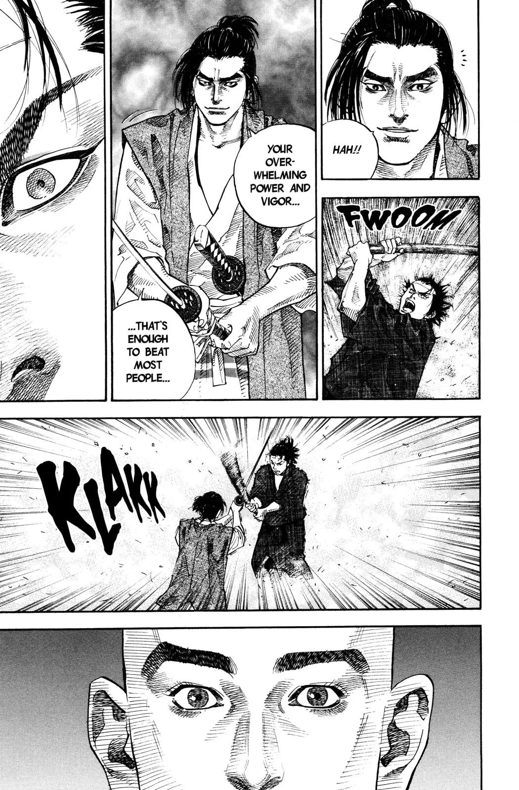 Vagabond Manga β Chapter 41 β Page 13