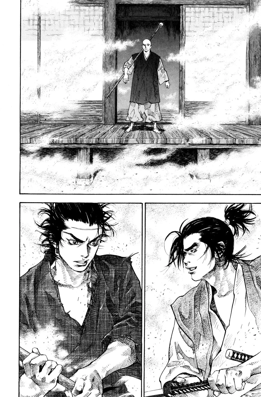 Vagabond Manga β Chapter 41 β Page 14