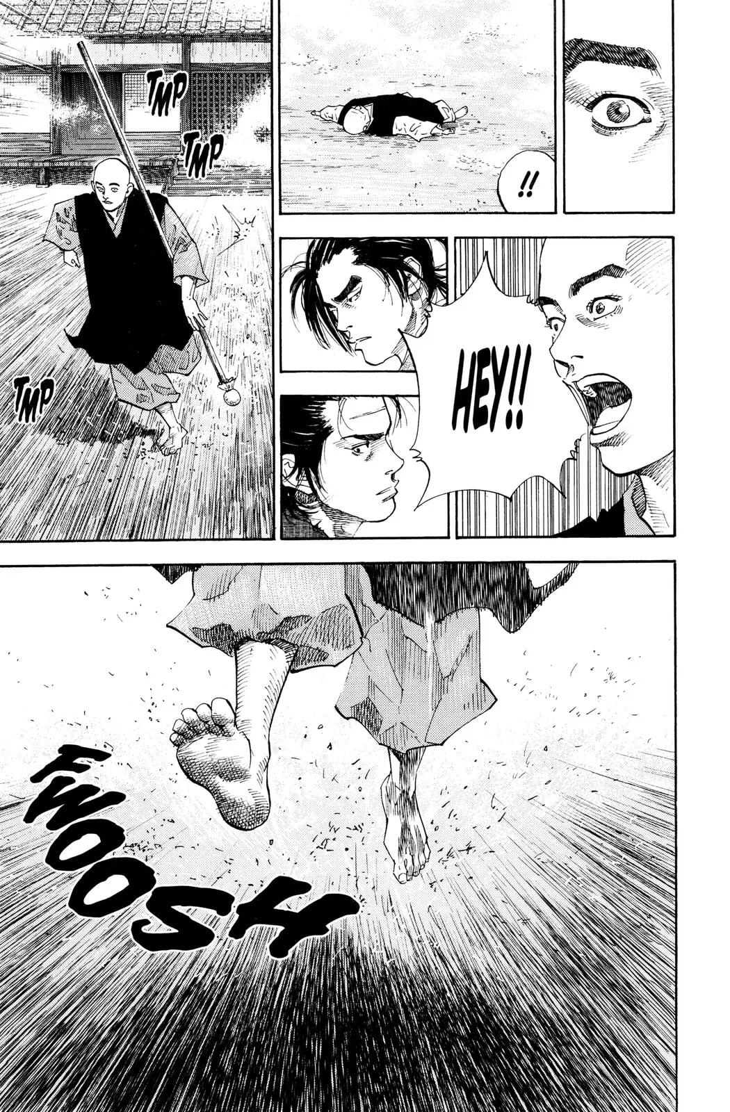 Vagabond Manga β Chapter 41 β Page 15