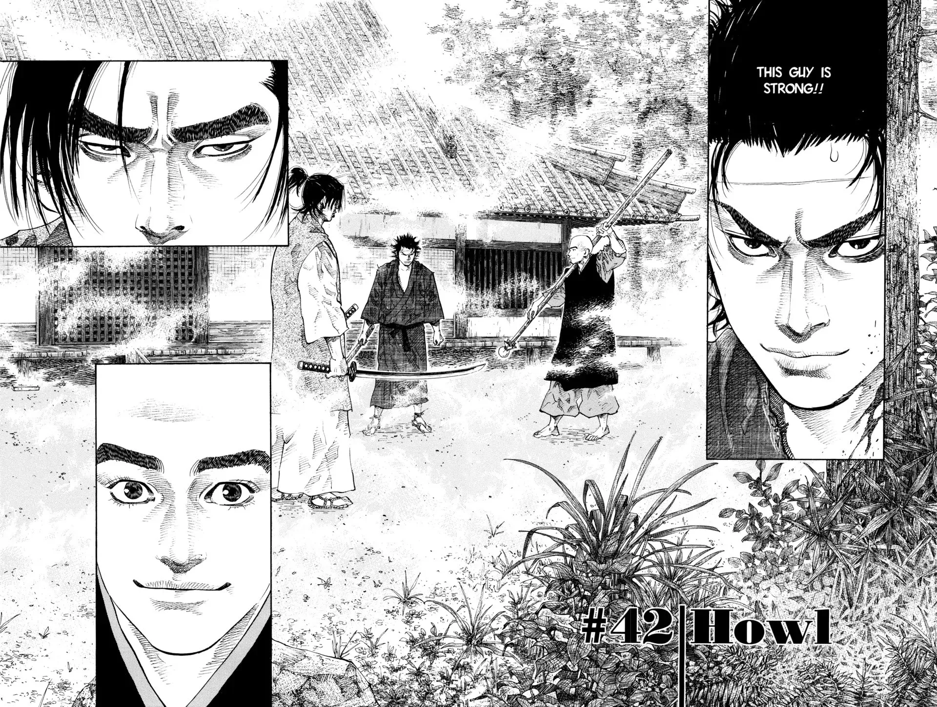 Vagabond Manga — Chapter 42 — Page 2