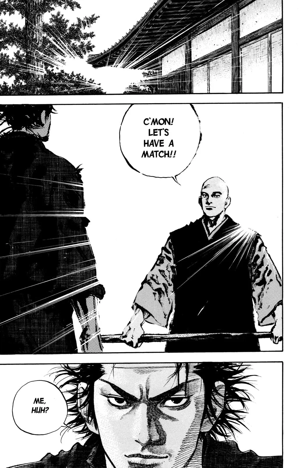 Vagabond Manga — Chapter 42 — Page 6