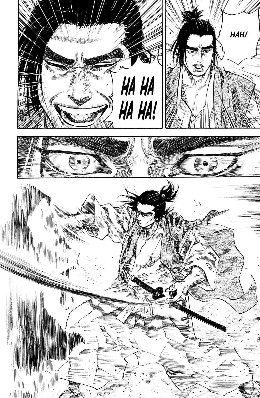 Vagabond Manga — Chapter 42 — Page 10