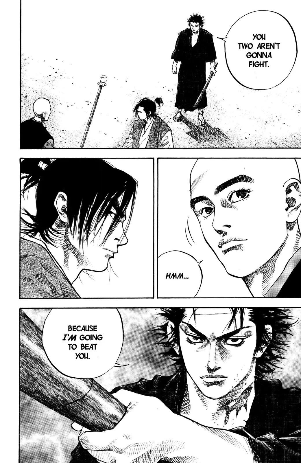 Vagabond Manga — Chapter 42 — Page 12