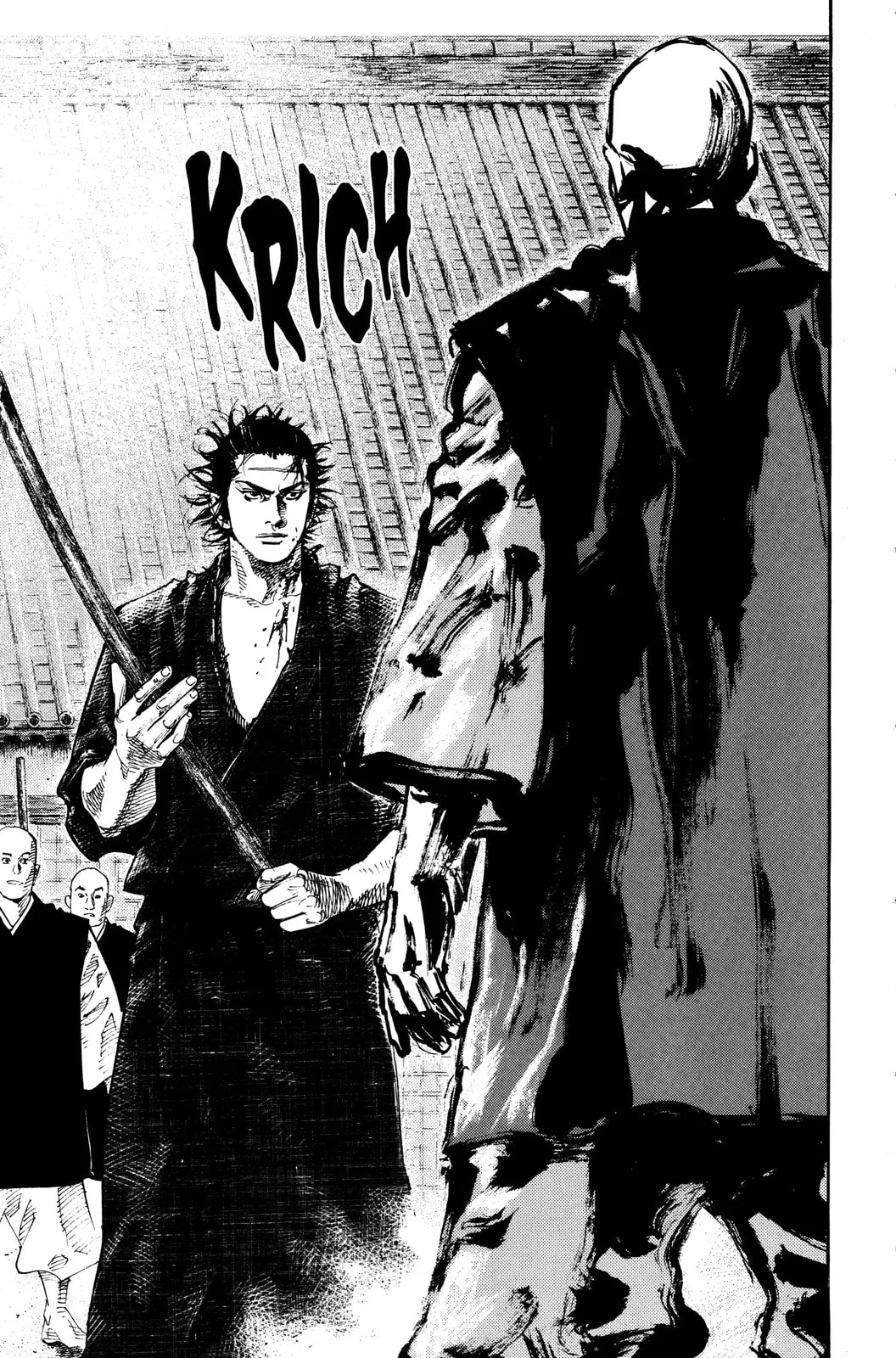 Vagabond Manga — Chapter 42 — Page 13