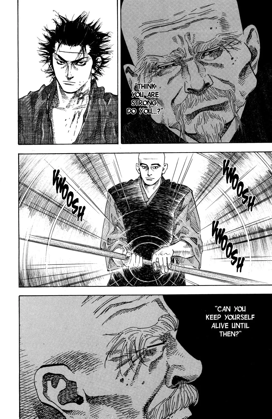 Vagabond Manga — Chapter 42 — Page 14