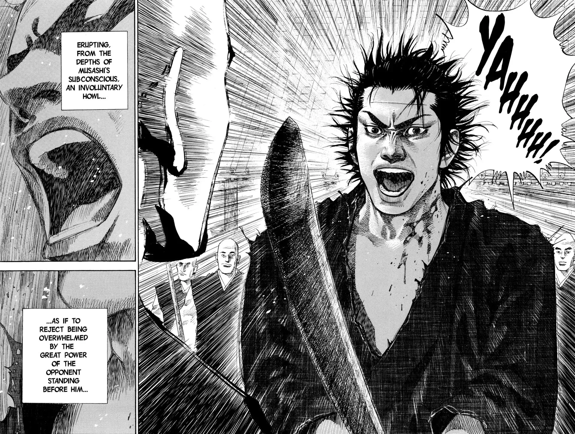 Vagabond Manga — Chapter 42 — Page 16