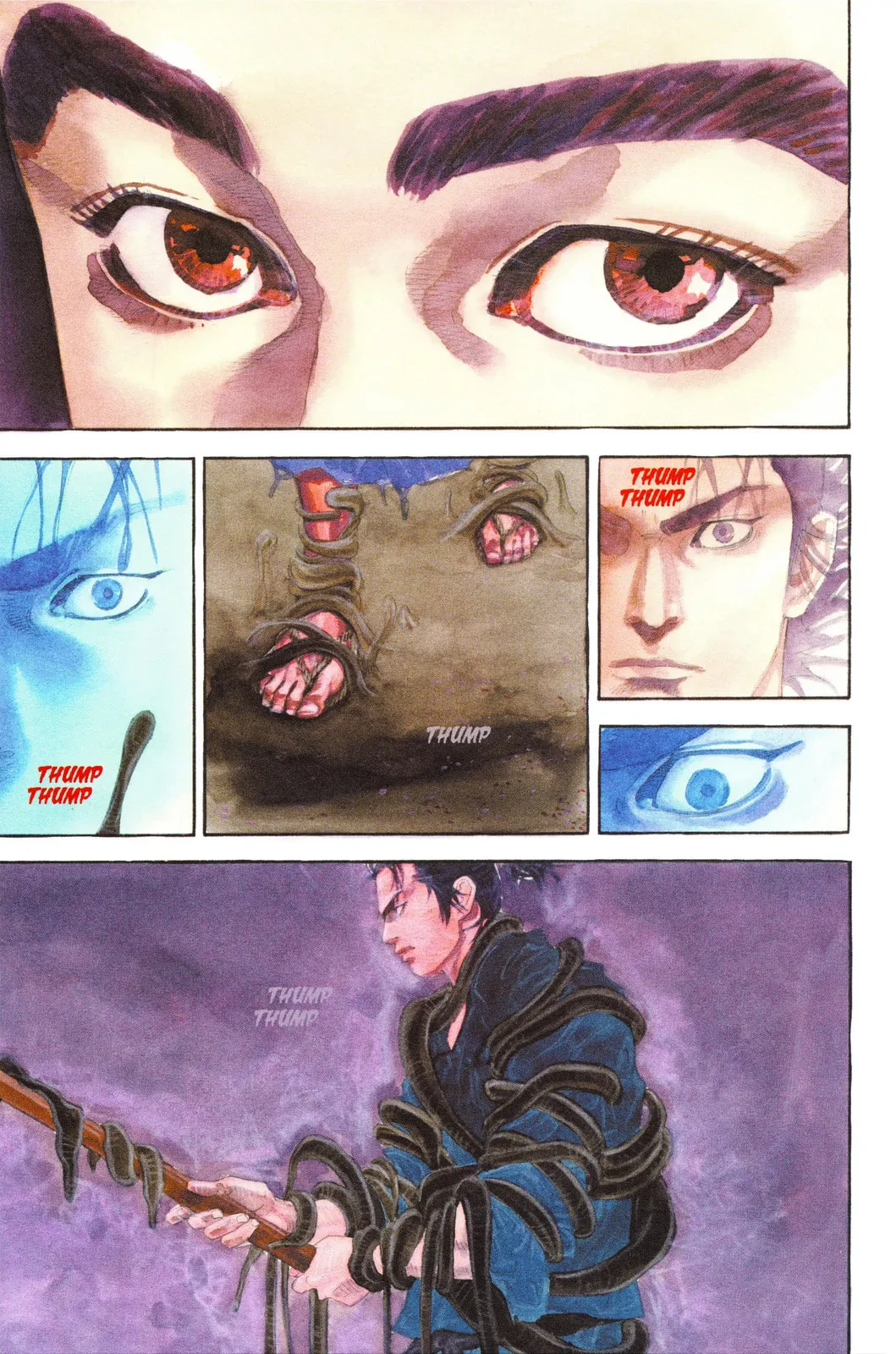 Vagabond Manga β Chapter 43 β Page 1