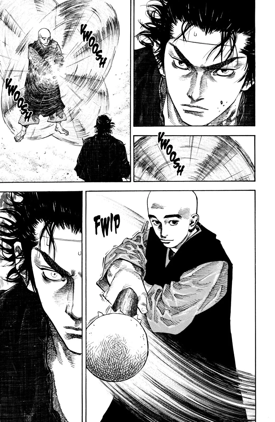 Vagabond Manga β Chapter 43 β Page 4