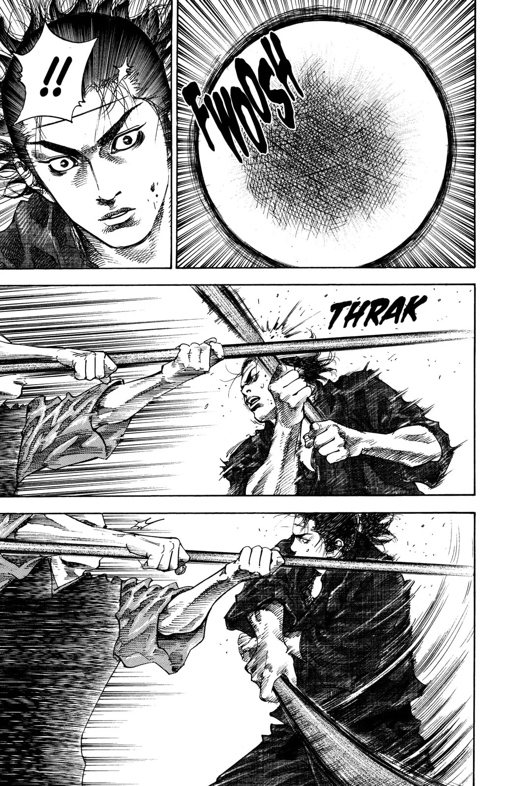 Vagabond Manga β Chapter 43 β Page 6