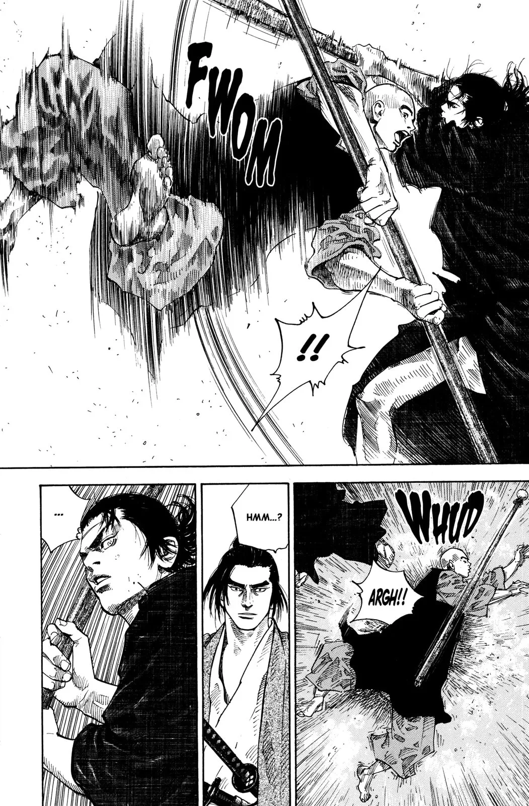 Vagabond Manga β Chapter 43 β Page 7