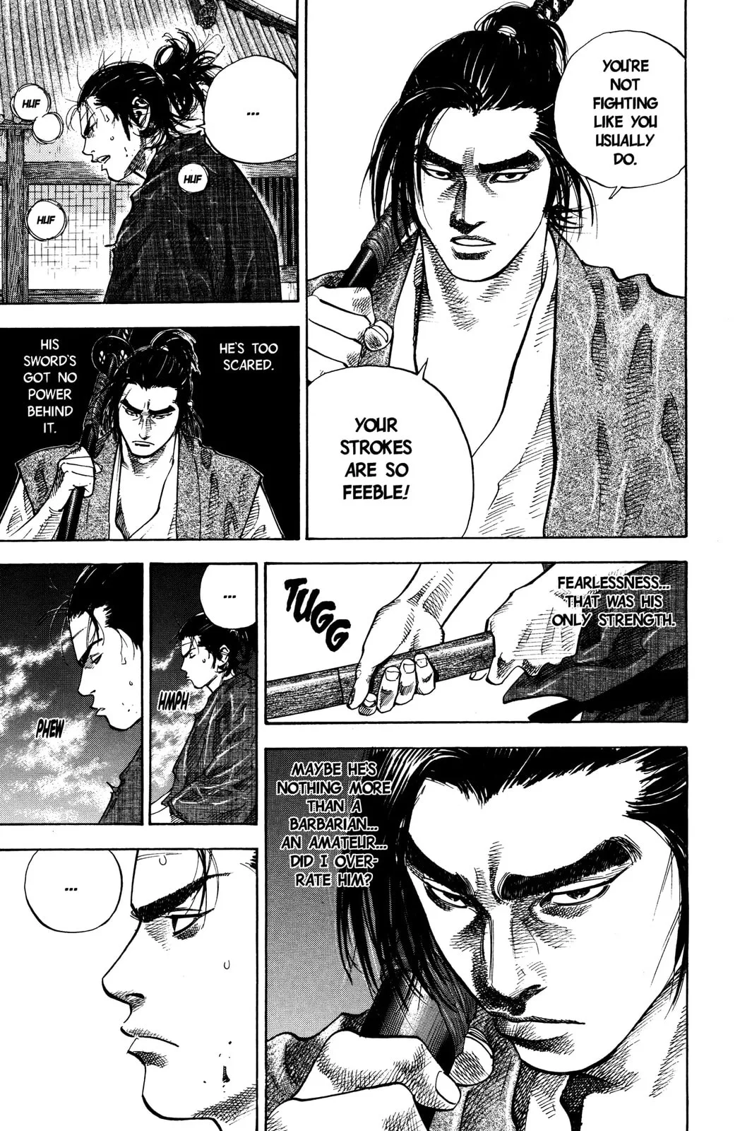 Vagabond Manga β Chapter 43 β Page 10