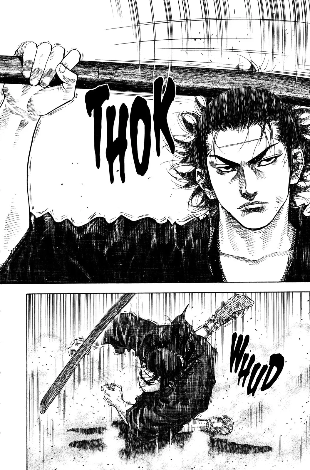 Vagabond Manga β Chapter 43 β Page 11