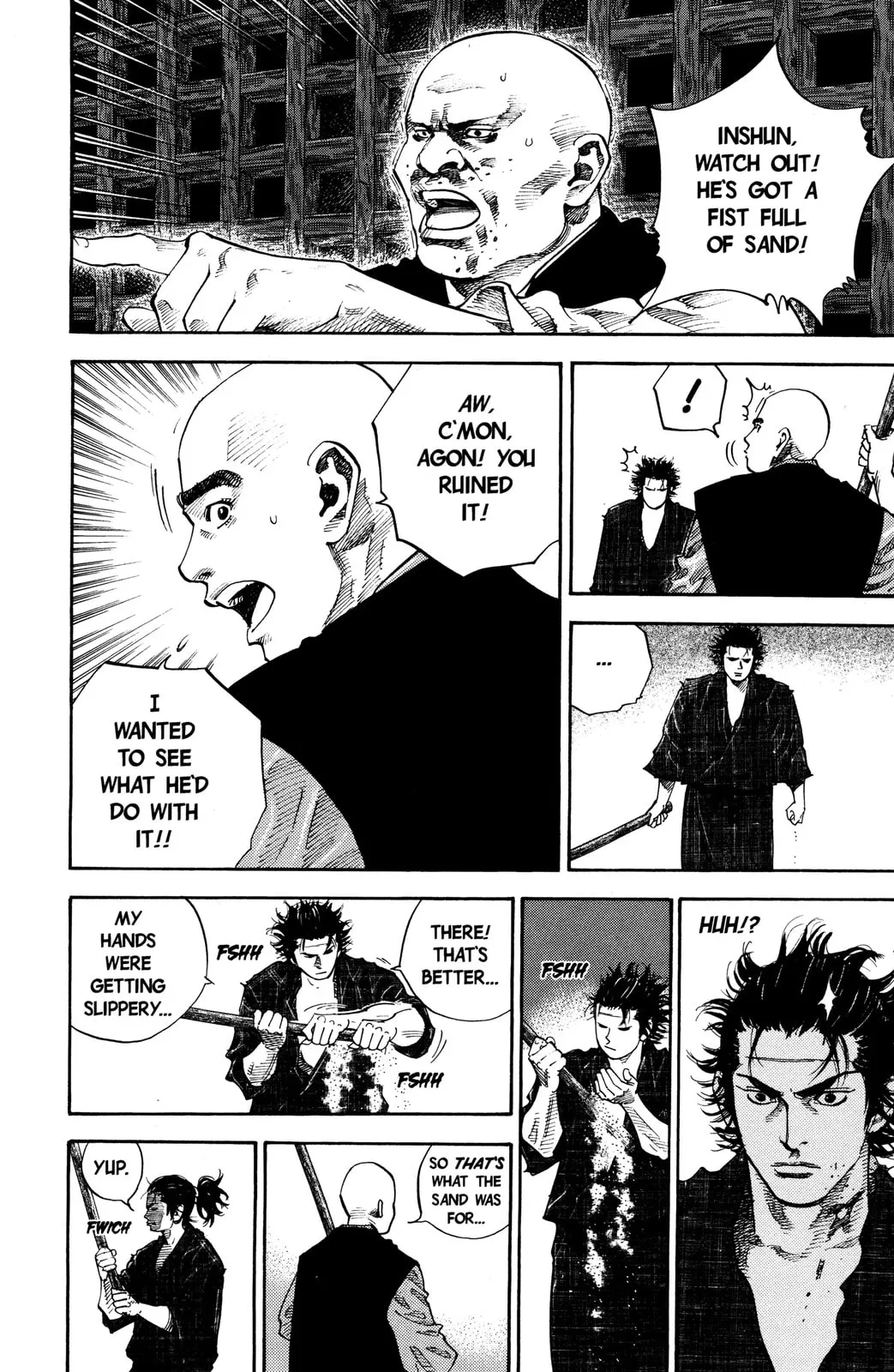 Vagabond Manga β Chapter 43 β Page 15