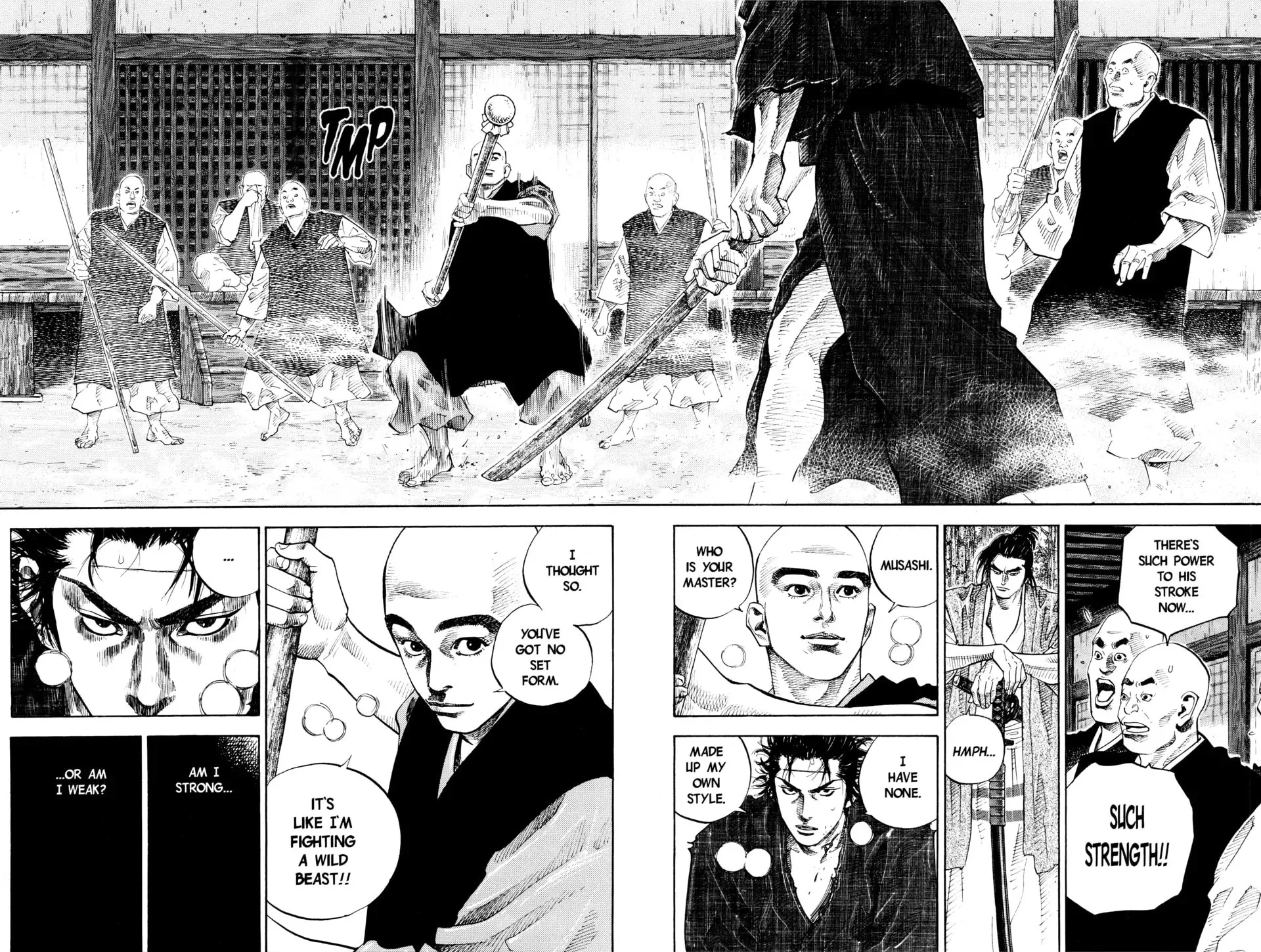 Vagabond Manga β Chapter 43 β Page 19